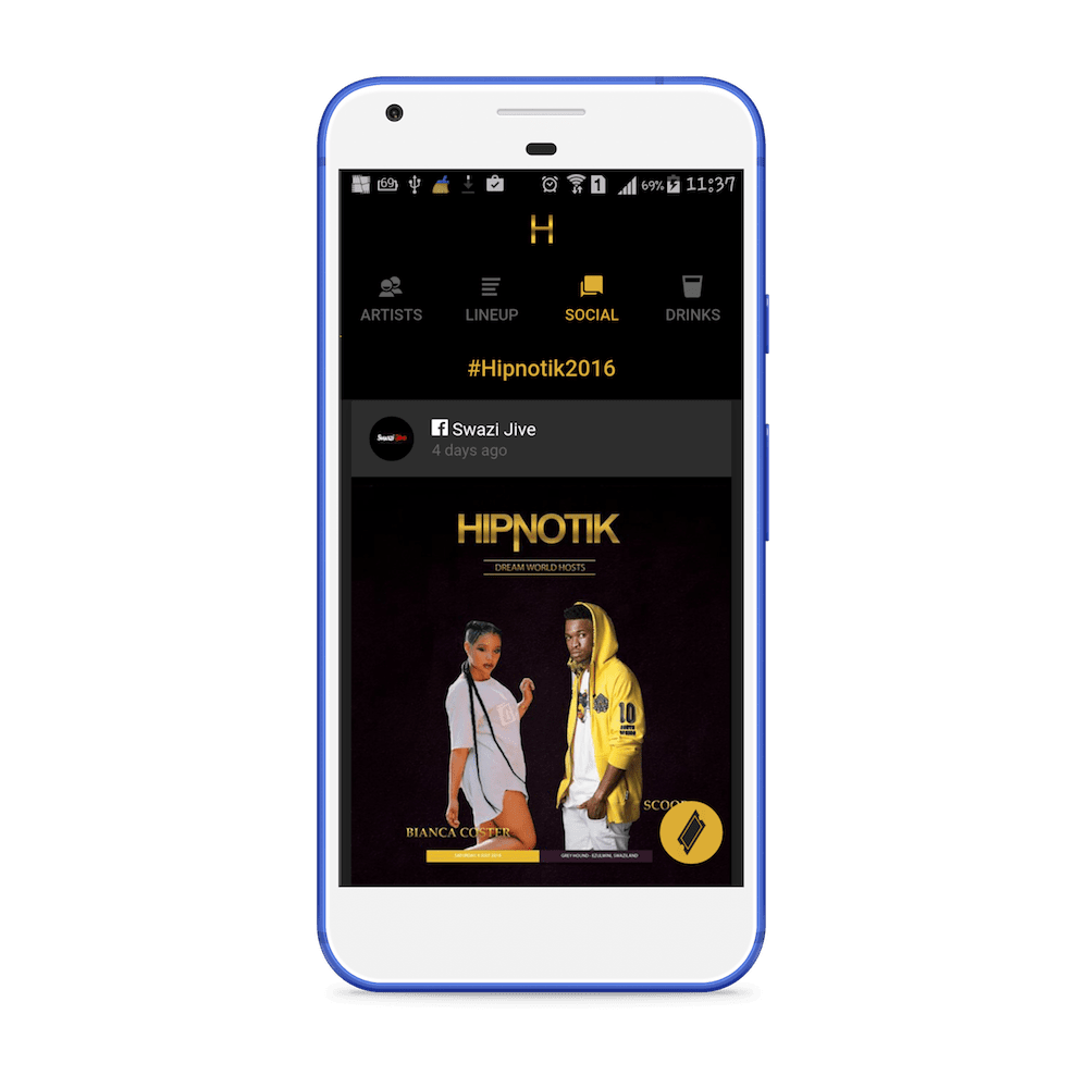Image of hipnotik