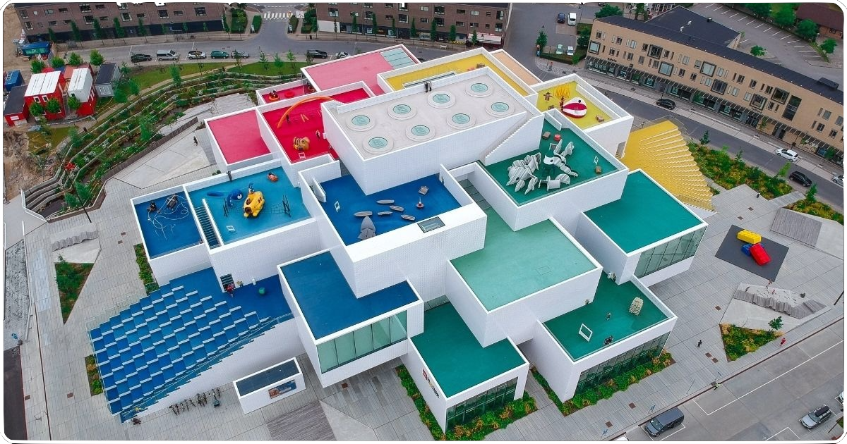 Image of legohouse